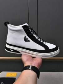 Picture of Armani Shoes _SKUArmanisz38-44hnq1201690